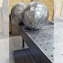 Лазерная резка гибка сварка металла