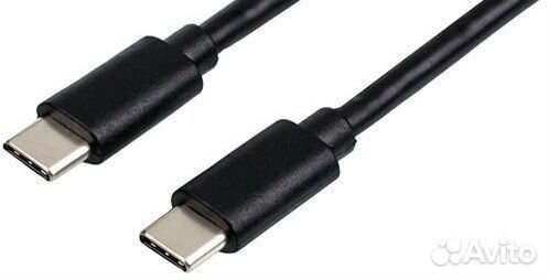 Переходник USB atcom AT2113 USB -C TO -C 0.8M