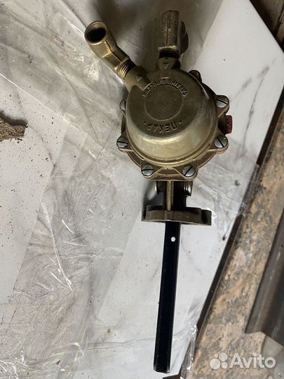 Бензонасос для пекар 902