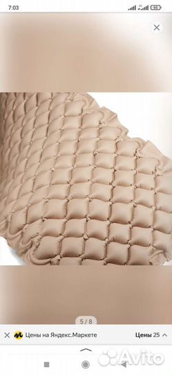 Противопролежневый матрас армед