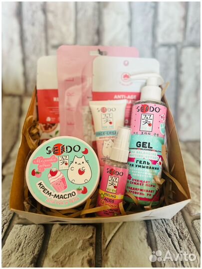 Подарочный набор