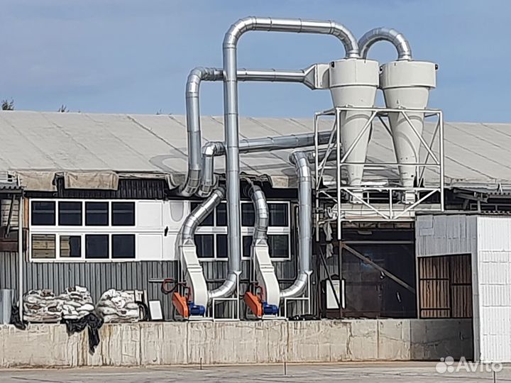 Циклон 4бцш