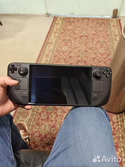 Steam deck oled 512gb