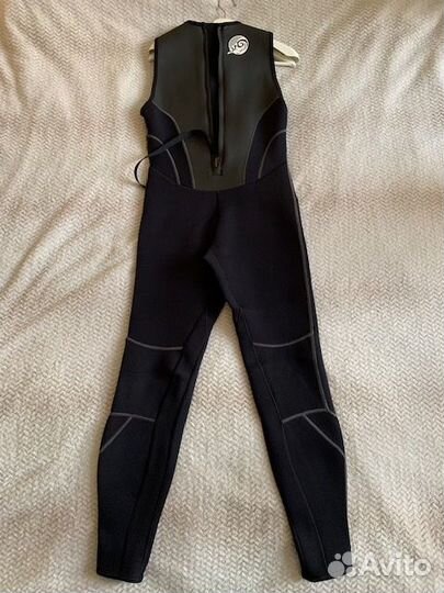 Гидрокостюм мужской