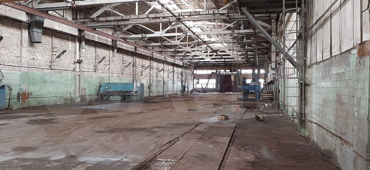 Производство, 1300 м²