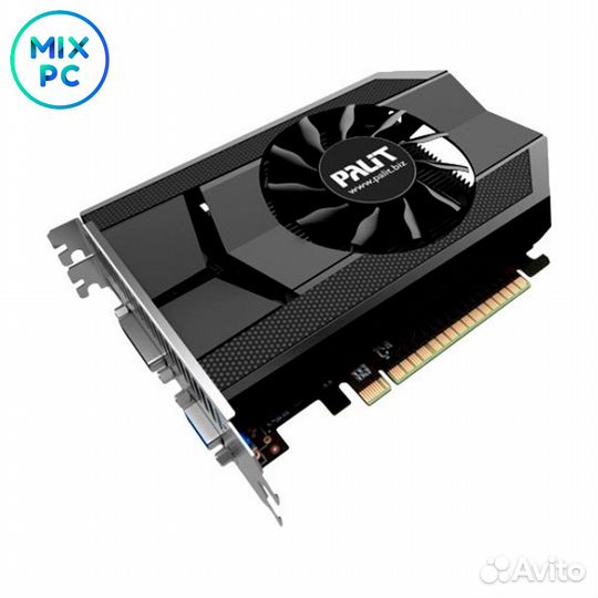 Видеокарта GTX650 2GB Palit NE5X65001341-1073F