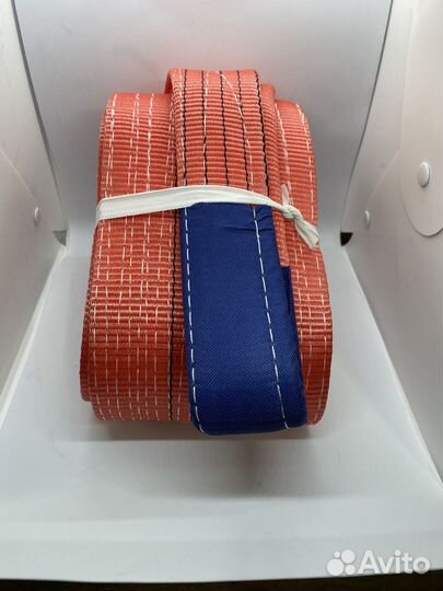 Трос буксировочный 25 т /5 м