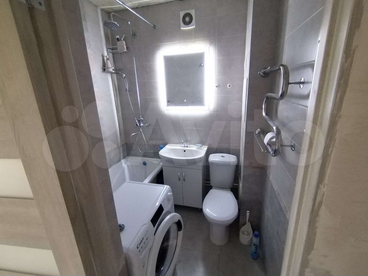 1-к. квартира, 31,4 м², 4/5 эт.