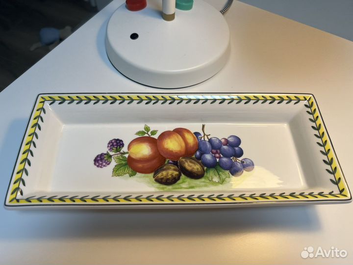 Блюдо на ножках Villeroy boch