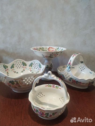 Посуда Семикаракорский фаянс