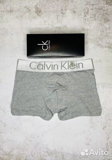 Мужские трусы Calvin Klein