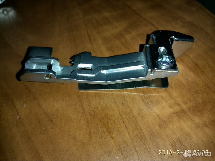 Набор лапок для Merrylock