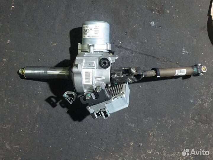 Электроусилитель руля киа cerato 3 YD