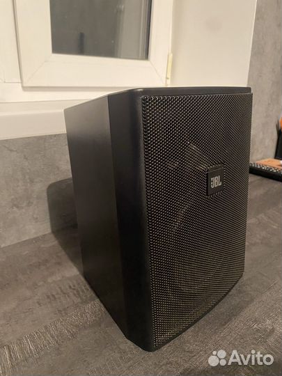 Jbl control 25AV professional