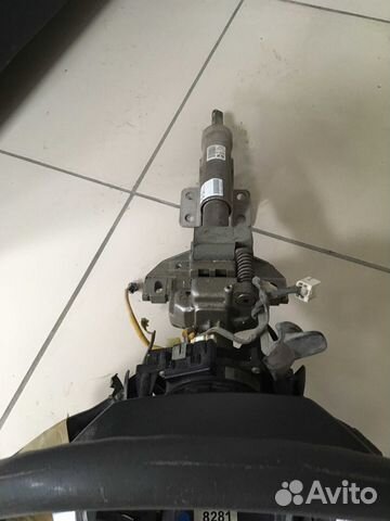 Колонка рулевая Chevrolet Epica