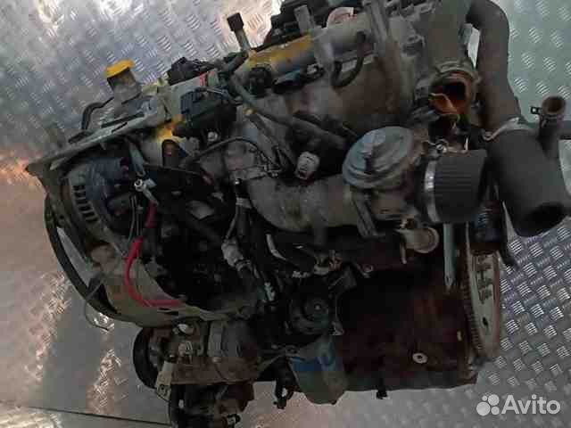 Двигатель chrysler grand voyager 2001-2007 enr