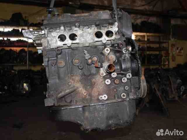 Двигатель peugeot 206 1 nn