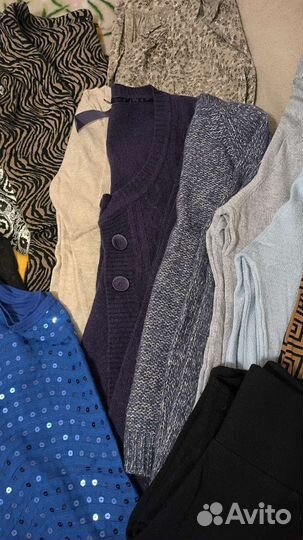 Женские вещи пакетом 46-48