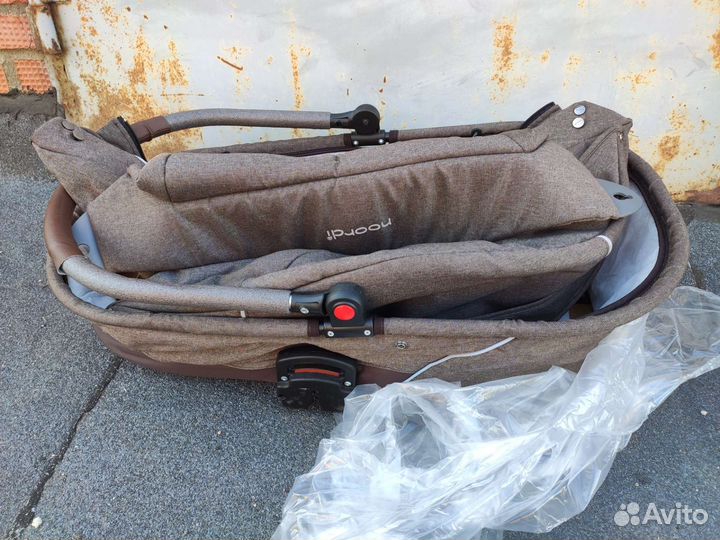 Коляска с люлькой Noordi Polaris Comfort 3 в 1