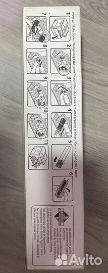 Каpтpидж лазepный Саnоn С-еxv18