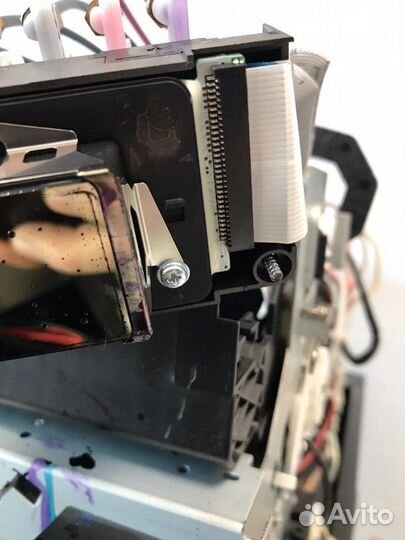 Ремонт принтеров, заправка картриджей