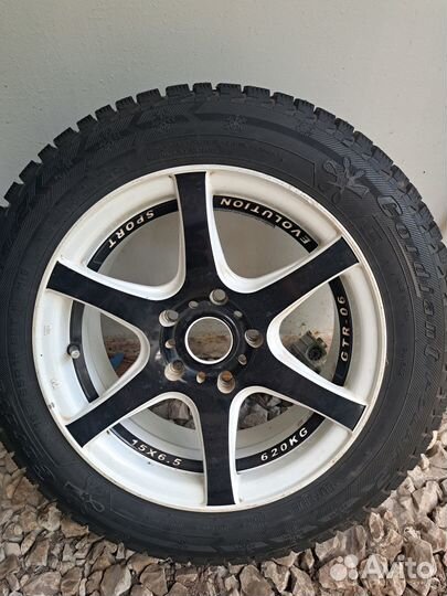 Cordiant Polar 2 185/65 R15