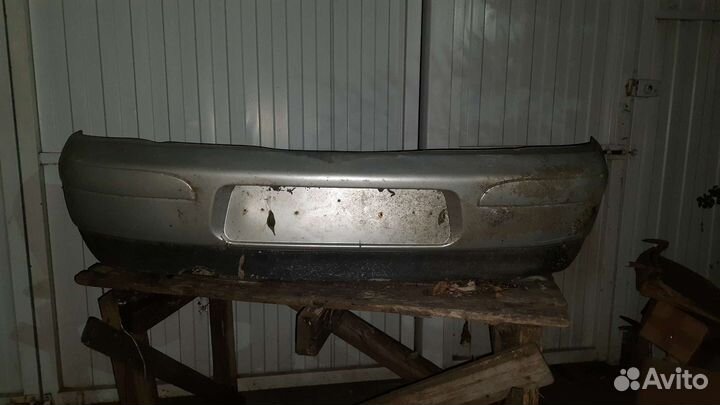 Бампера на ваз 2110 бу