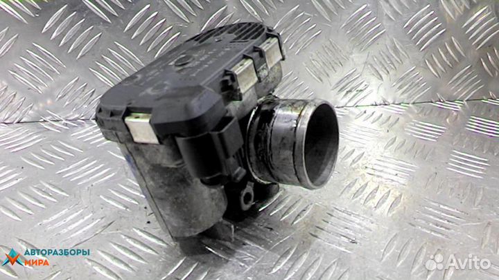 Заслонка дроссельная Nissan X-Trail T31 2007