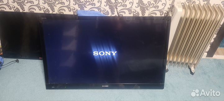 Телевизор ЖК бу