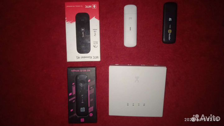 4G оборудование