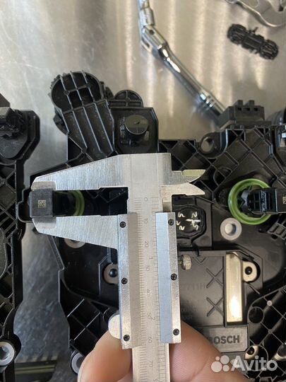 Плата управления DSG7 DQ500 (0GC,0DE) Ремонт/Обмен