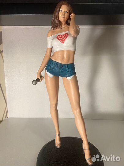 Мэри Джейн Человек паук Mary Jane Статуэтка