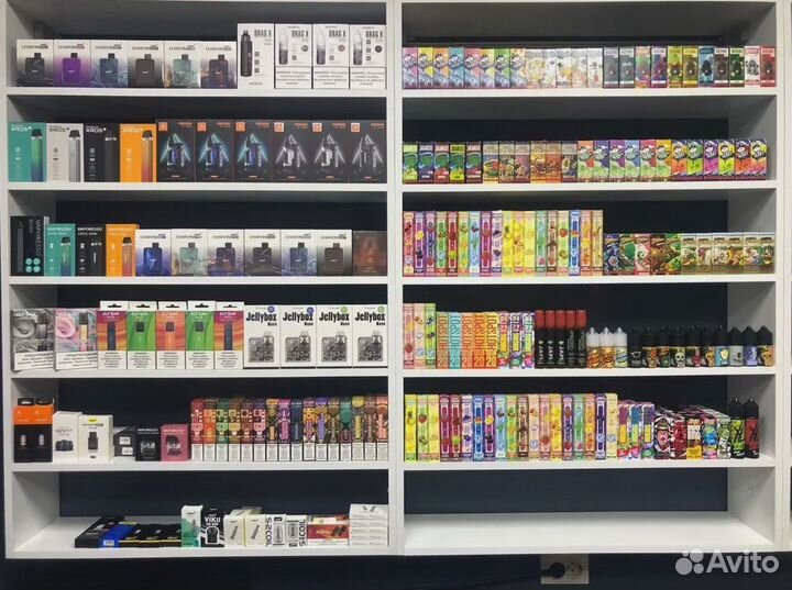Готовый бизнес: табачный магазин в топ локации