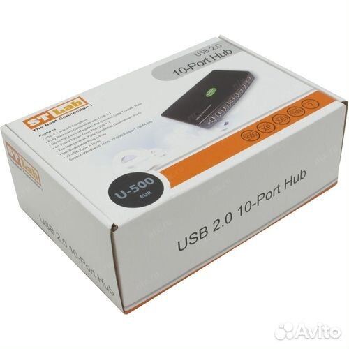 USB-хаб St-Lab U-500