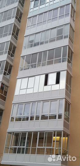 Зеркальная пленка для окон (Silver 15)