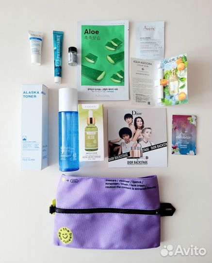 Косметичка Золотого яблока