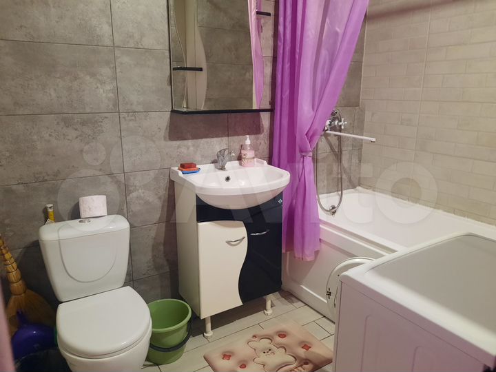 1-к. квартира, 46 м², 2/3 эт.