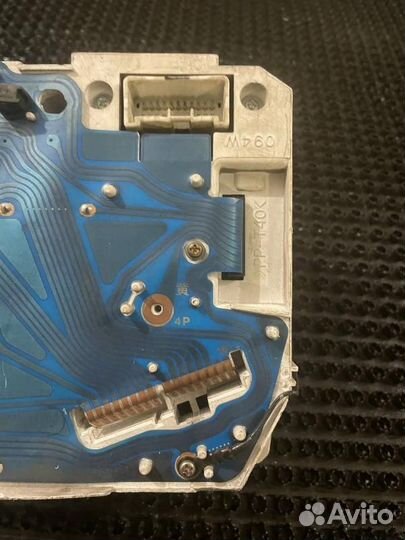 Панель приборов Toyota Hiace Regius KCH46W 1KZ