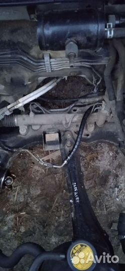 Рулевая рейка Авенсис Тойоты запчасти