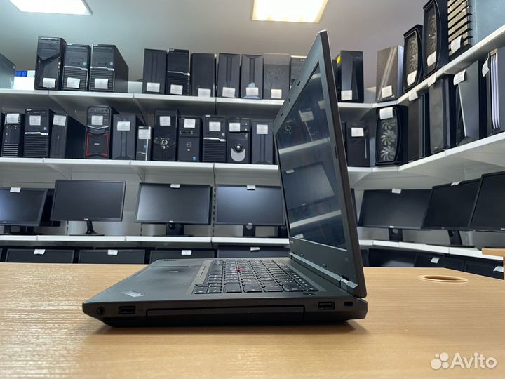 Ноутбук Lenovo Core i3-4100m/ 16Gb/ SSD 480Gb