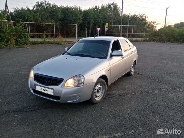 LADA Priora 1.6 МТ, 2014, 107 957 км