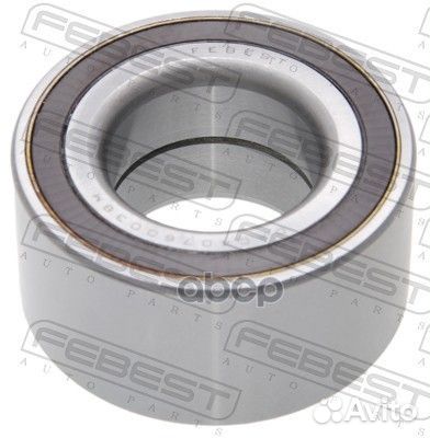 Подшипник ступицы колеса перед прав/лев MIT