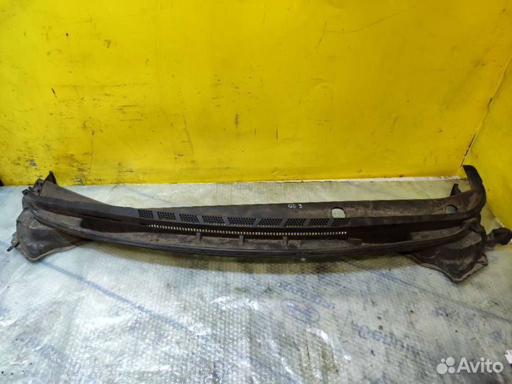 Решетка, жабо под дворники 86150a7000 Kia Cerato 3