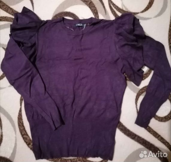 Вещи пакетом женские 46