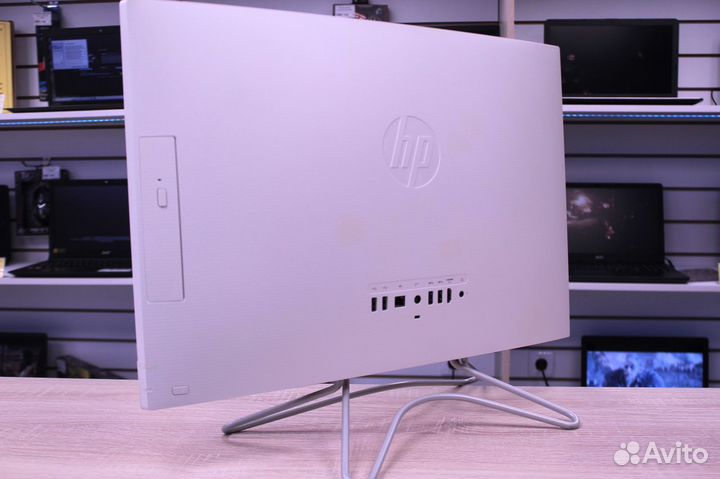 Моноблок HP 24-f0002ur \IPS\Intel\8GB\ Гарантия