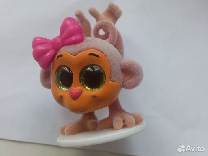Игрушки зверюшки
