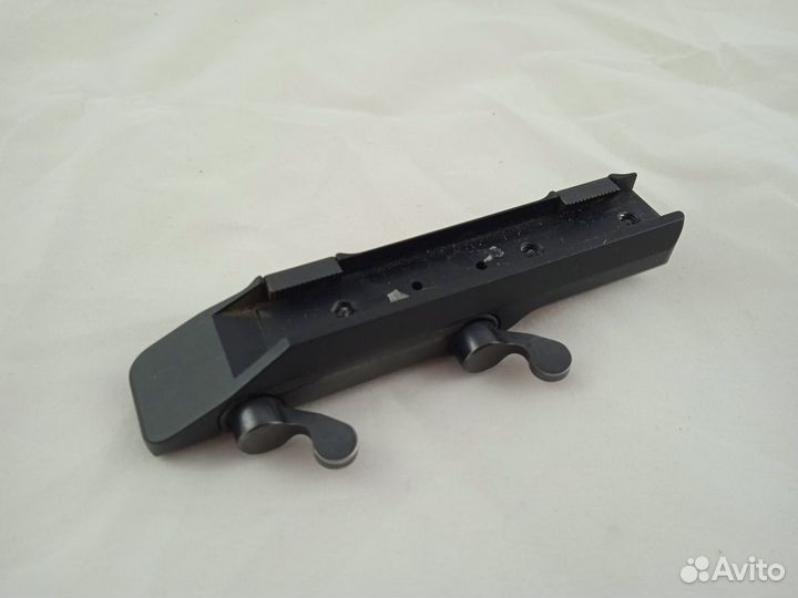 Кронштейн на Benelli Argo