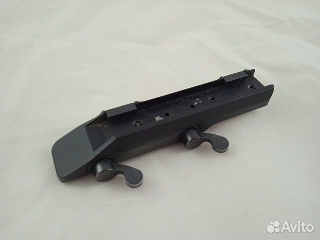 Кронштейн на Benelli Argo