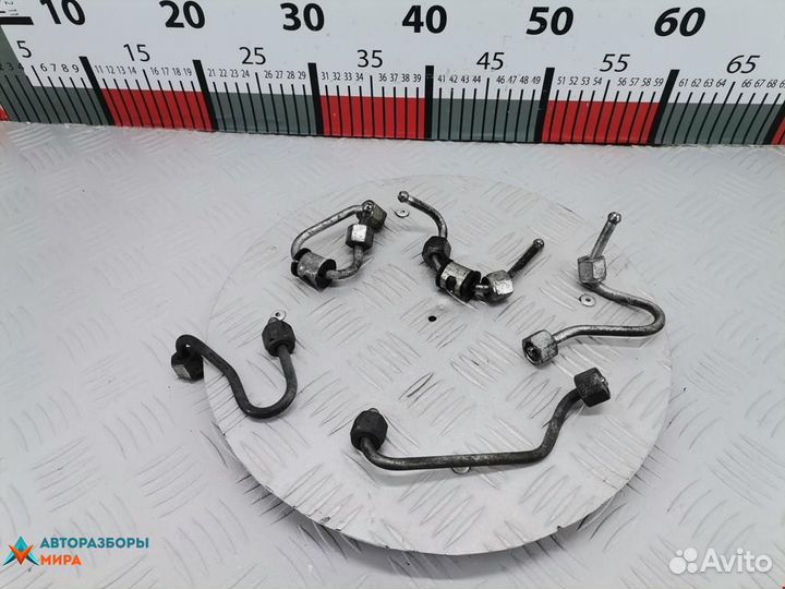 Трубка топливная Ford Focus 2 2007