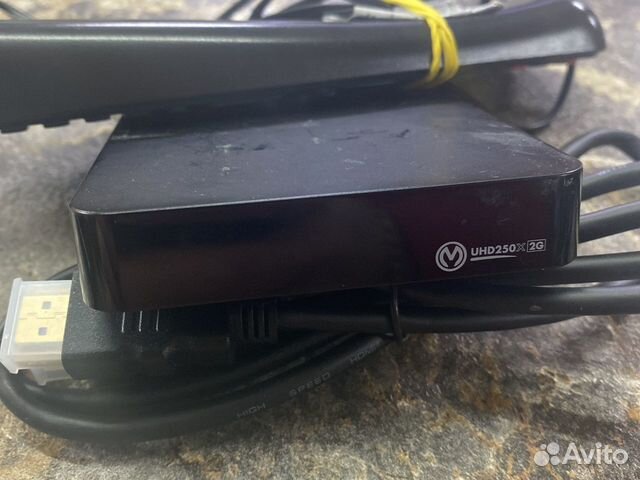 Медиаплеер Vermax UHD250X2G купить в Кемерово | Электроника | Авито